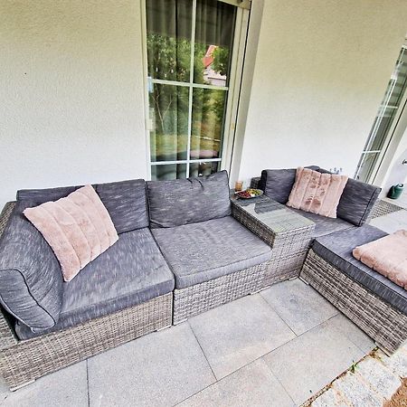 Ferienwohnung -Time To Relax- Bei Bamberg, Mit Herrlichem Blick Auf Das Maintal Viereth-Trunstadt 外观 照片
