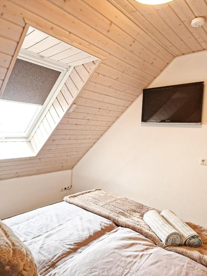 Ferienwohnung -Time To Relax- Bei Bamberg, Mit Herrlichem Blick Auf Das Maintal Viereth-Trunstadt 外观 照片