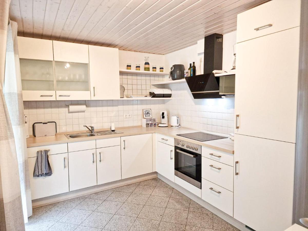 Ferienwohnung -Time To Relax- Bei Bamberg, Mit Herrlichem Blick Auf Das Maintal Viereth-Trunstadt 外观 照片