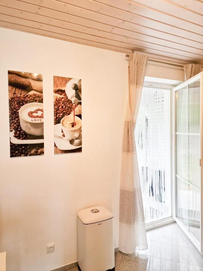 Ferienwohnung -Time To Relax- Bei Bamberg, Mit Herrlichem Blick Auf Das Maintal Viereth-Trunstadt 外观 照片