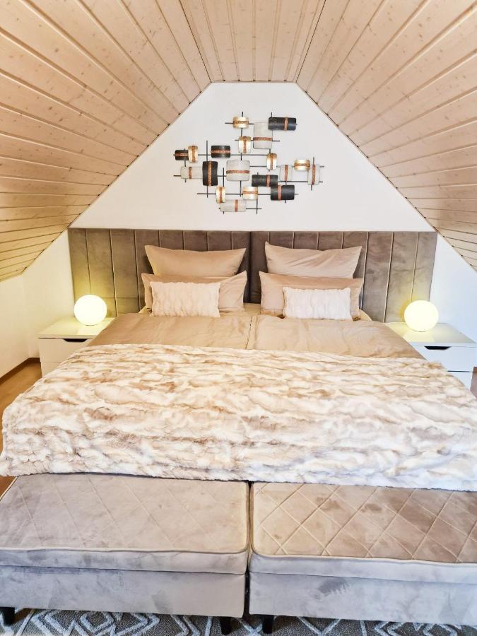 Ferienwohnung -Time To Relax- Bei Bamberg, Mit Herrlichem Blick Auf Das Maintal Viereth-Trunstadt 外观 照片