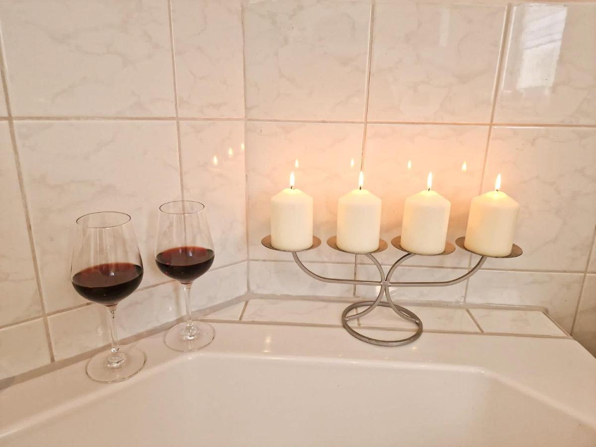 Ferienwohnung -Time To Relax- Bei Bamberg, Mit Herrlichem Blick Auf Das Maintal Viereth-Trunstadt 外观 照片