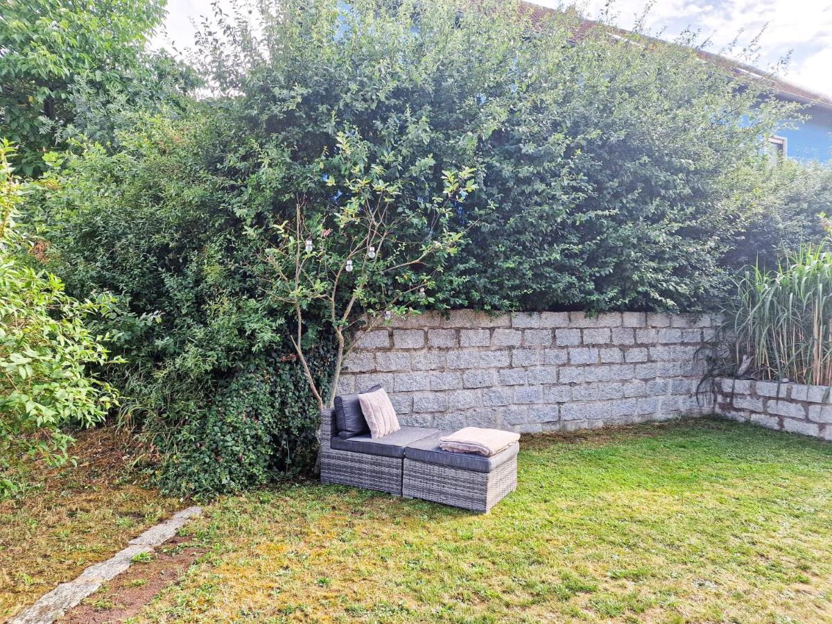 Ferienwohnung -Time To Relax- Bei Bamberg, Mit Herrlichem Blick Auf Das Maintal Viereth-Trunstadt 外观 照片